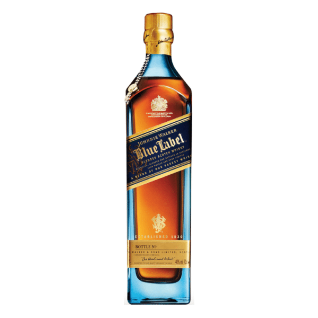 JOHNNIE WALKER BLUE 75CL